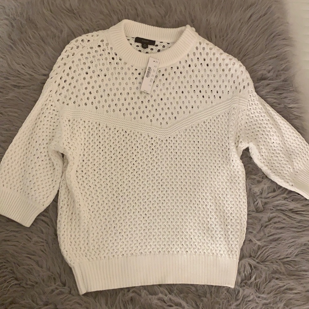 Jcrew sweater